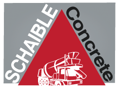 Schaible Concrete logo